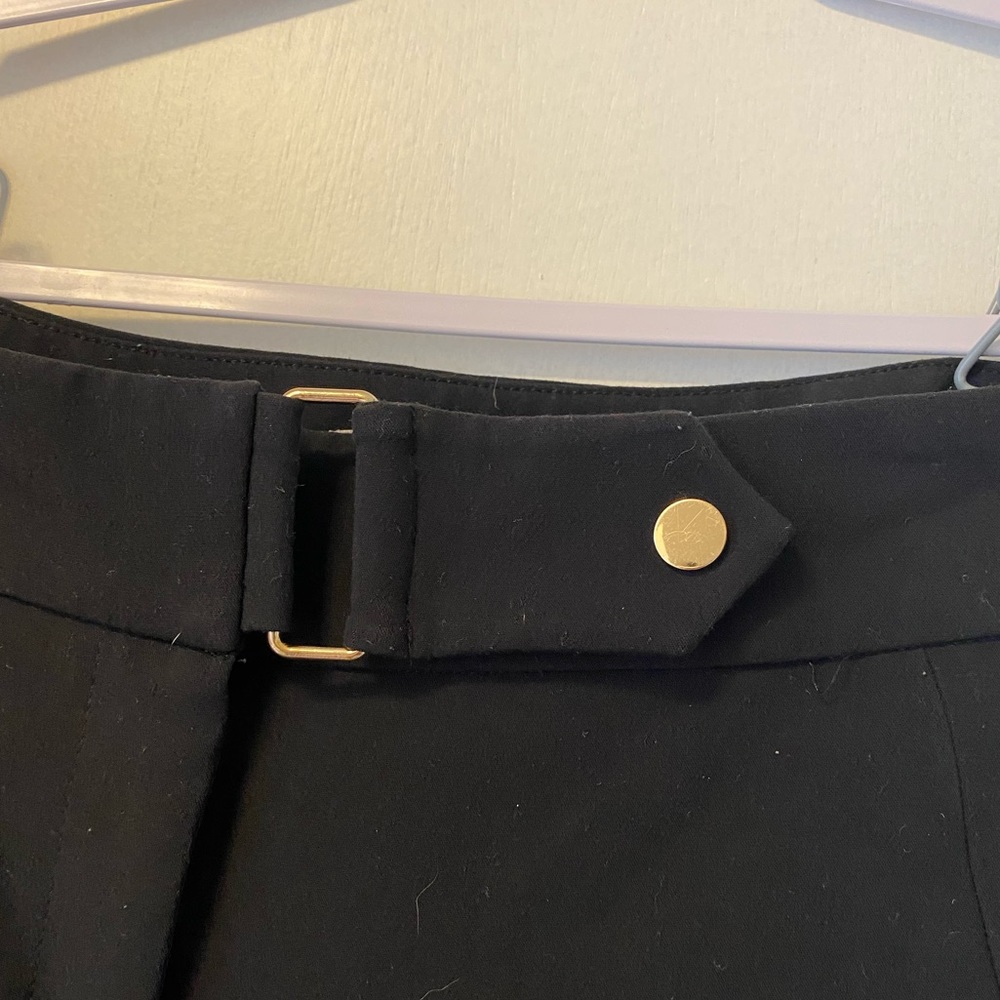 Black dress slacks/leggings
